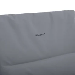 Silla relax MILOS gris ardosia