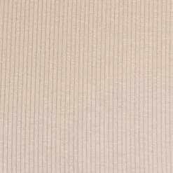 Silla ROKA beige de terciopelo