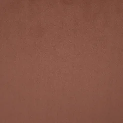 Silla Roka Terciopelo Terracota