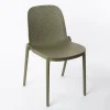 Silla Ruby Verde 81.5x44x54.5cm