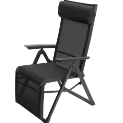 Sillón DECIMA gris antracita