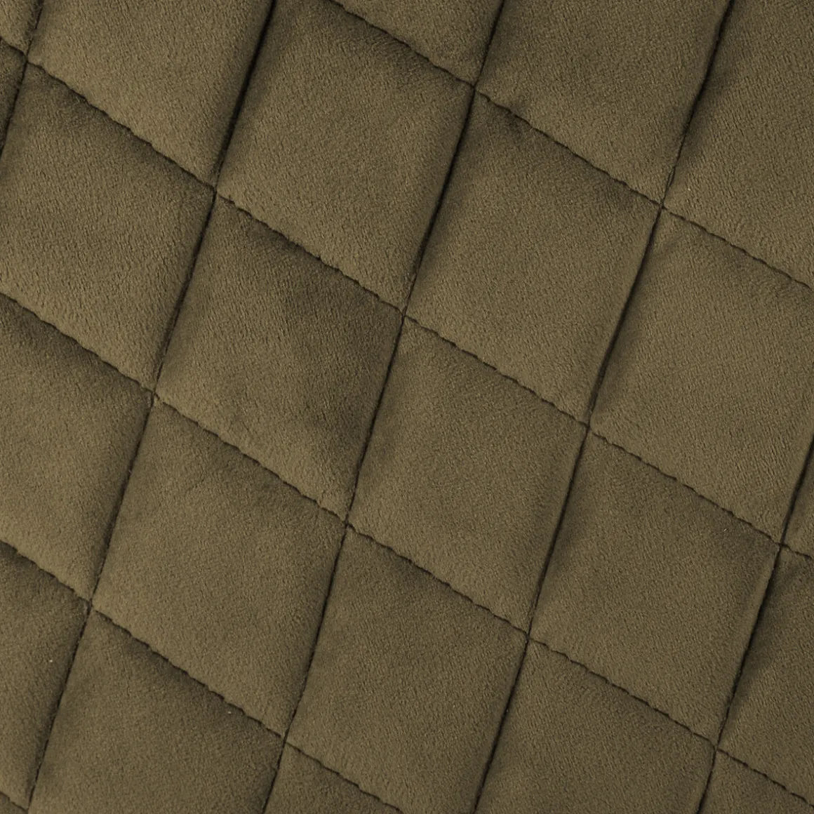 Sillón Marlo De Terciopelo 55x57x76Cm