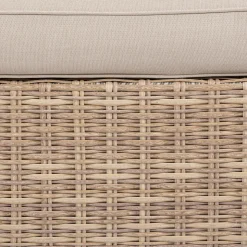 Sillón MOORÉA savana de ratán sintético