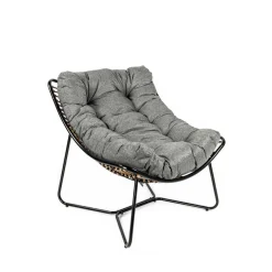 Sillón Relax Bubble Con Cojín