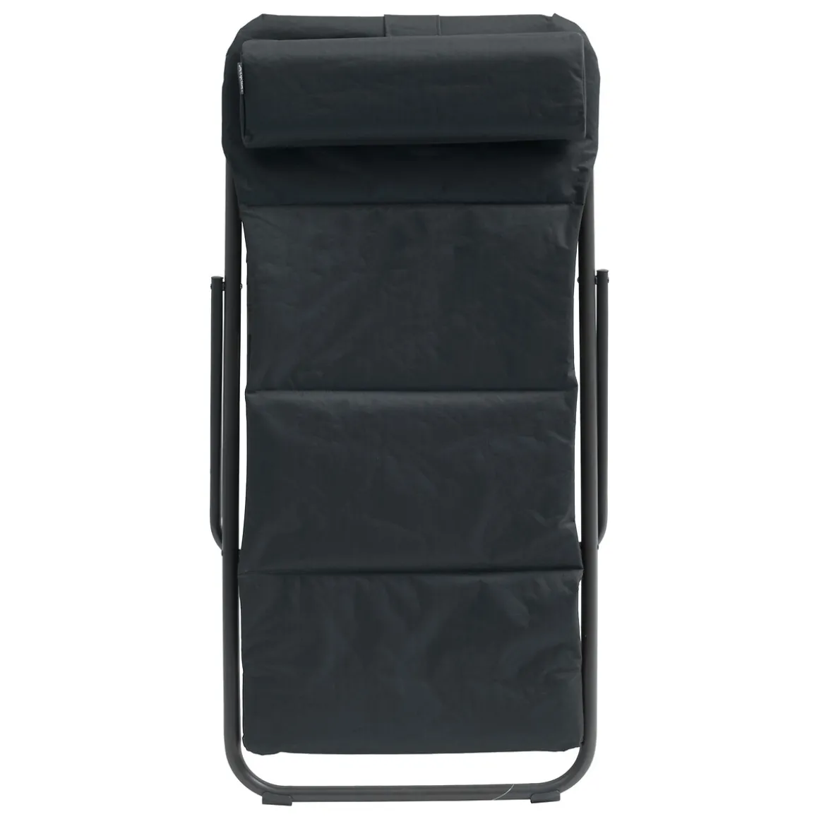 Sillón relax JUBBA antracita y gris grafito