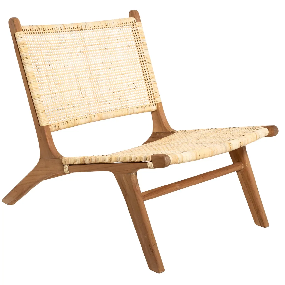 Sillón Timor Poesie De Ratán 65x80x71Cm