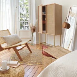 Sillón Timor Poesie De Ratán 65x80x71Cm