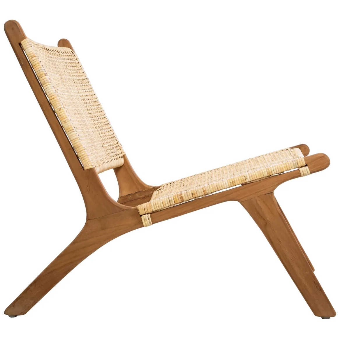 Sillón Timor Poesie De Ratán 65x80x71Cm