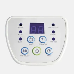 Sistema Tratamiento Agua P/Piscina