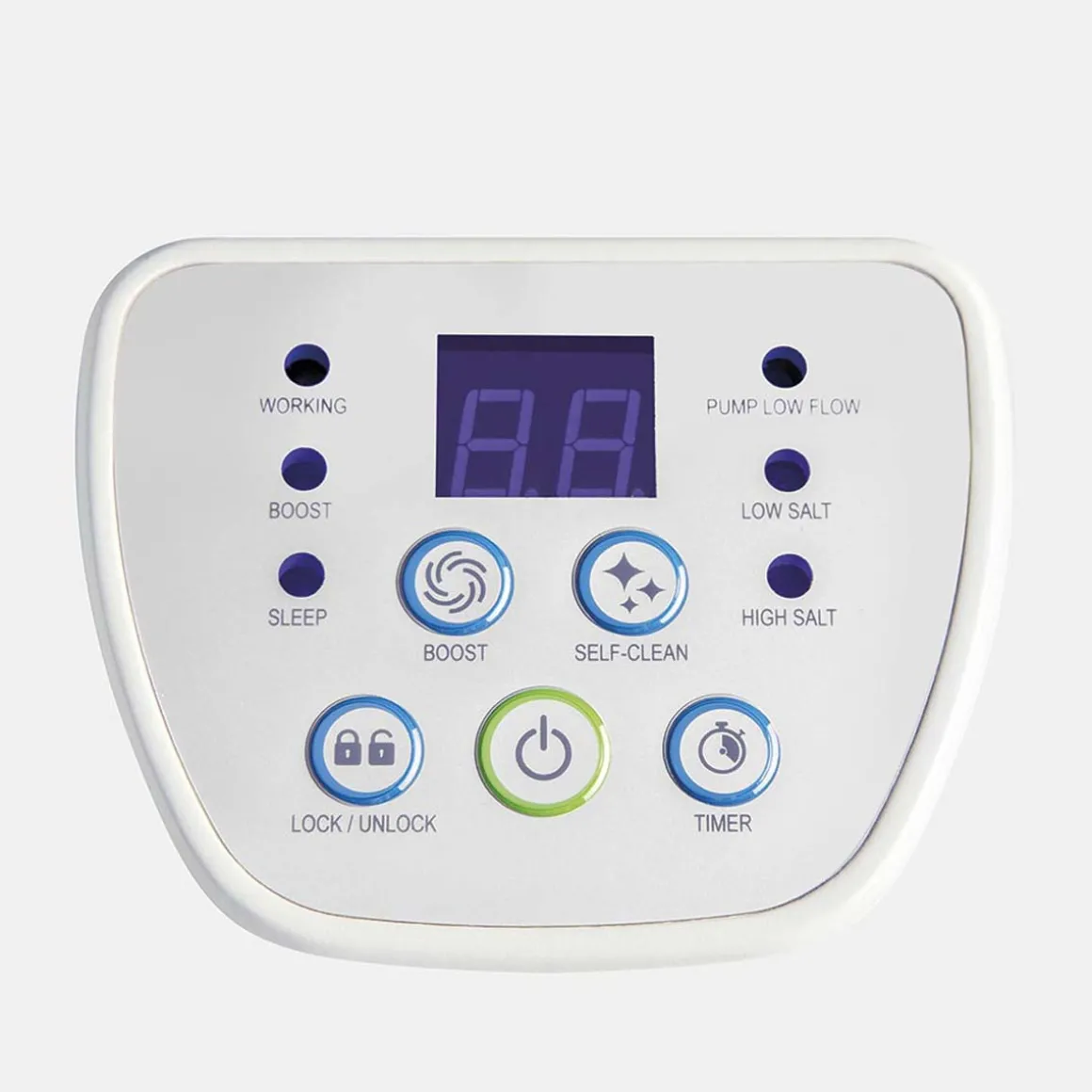 Sistema Tratamiento Agua P/Piscina