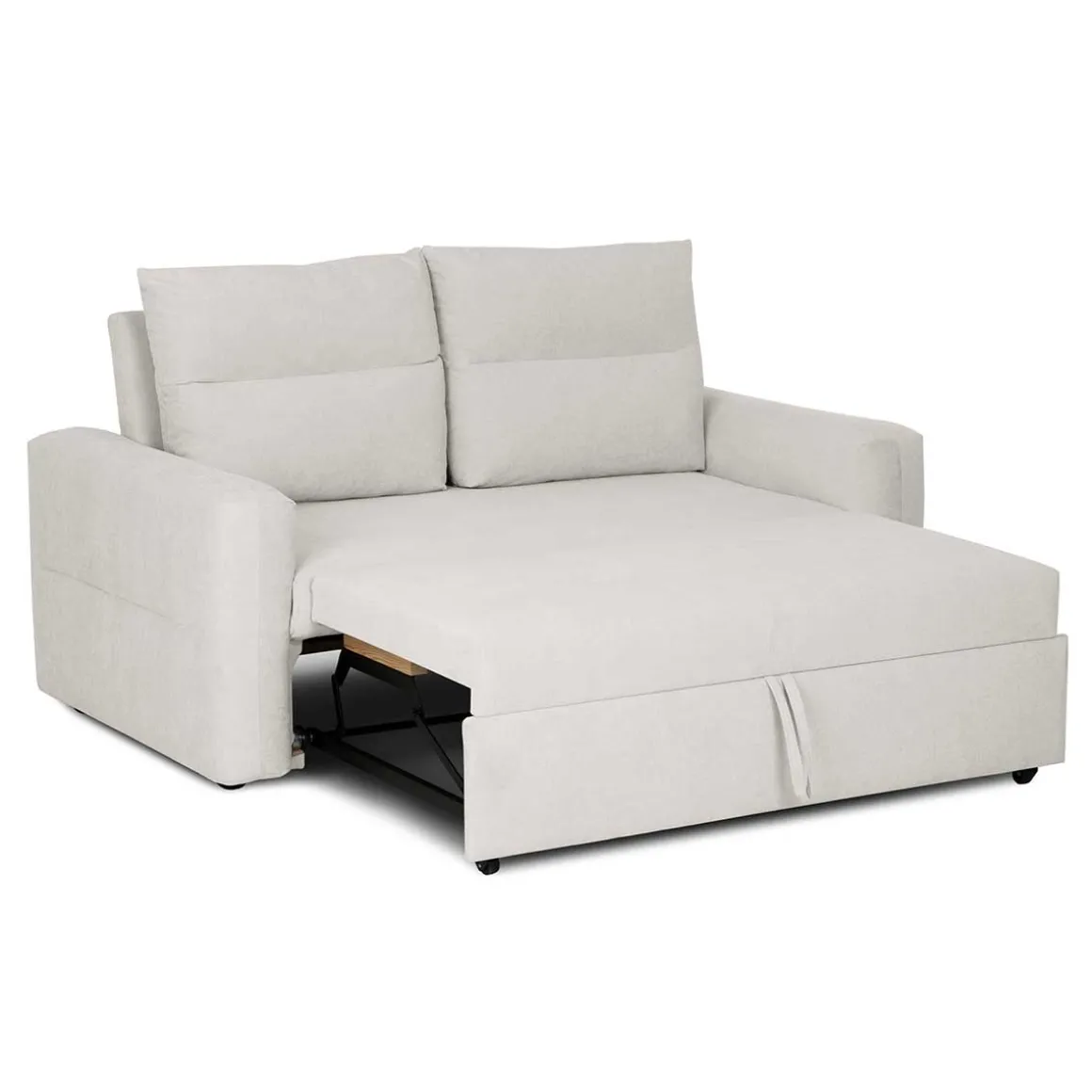 Sofá cama BAKU beige 3 plazas