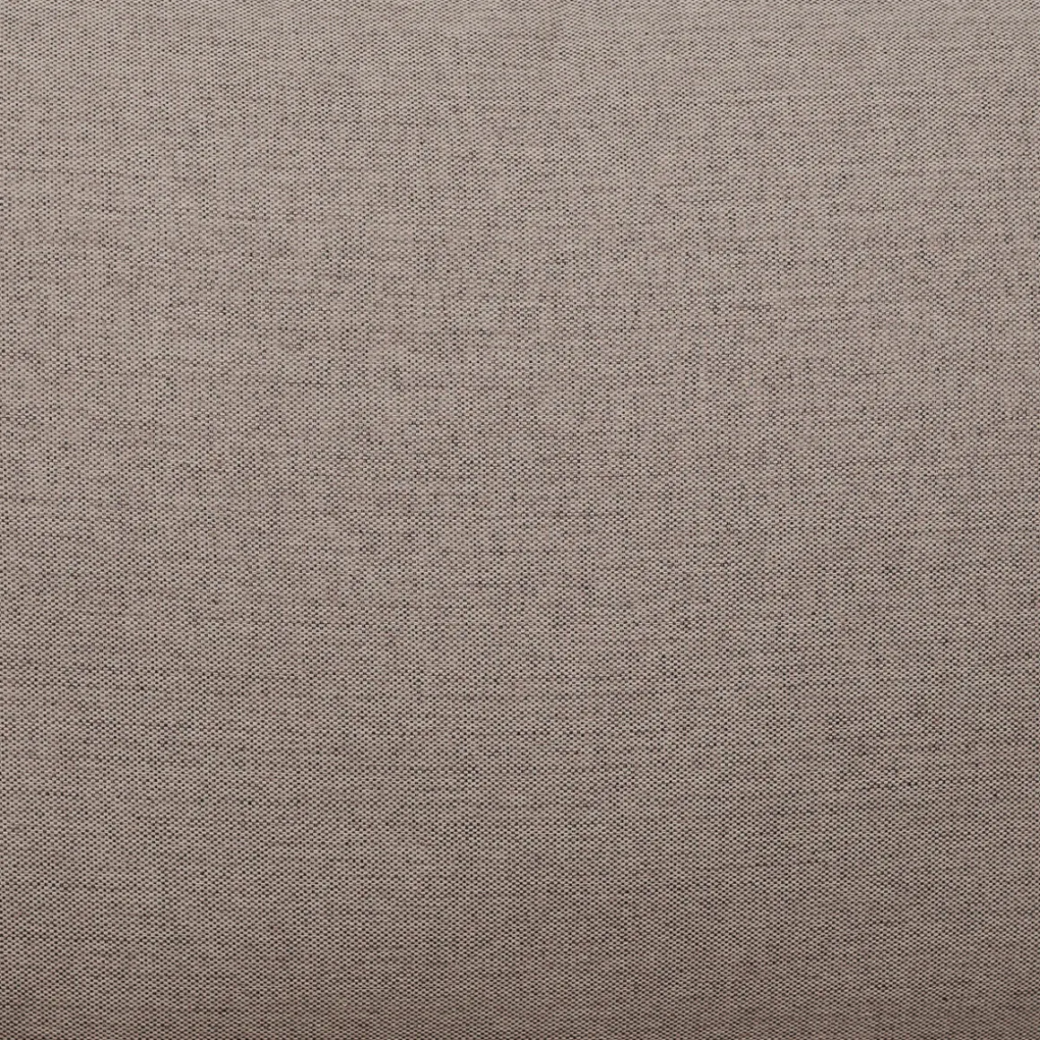 Sofá DEONA gris pardo de madera acacia 3 plazas