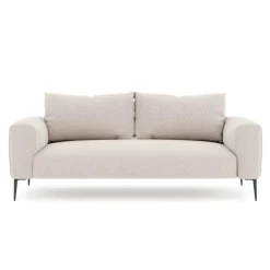 Sofá Múnich Beige 3 Plazas