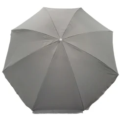 Sombrilla De Playa Ardea C/Gris 240Cm
