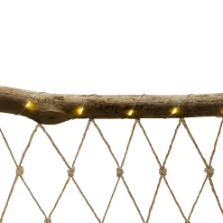 Soporte De Madera C/4 Tarros Colgantes