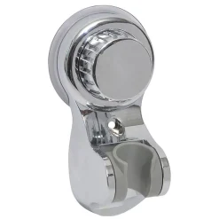 Soporte P/ Ducha Cromado Regulable