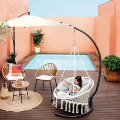 Soporte para columpio PANAO