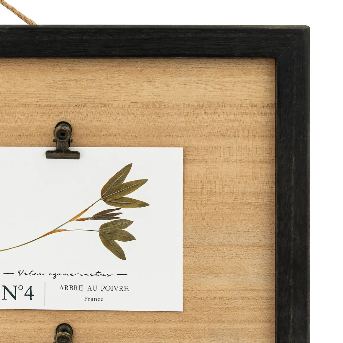 Soporte para fotografias de mdf SALVADOR