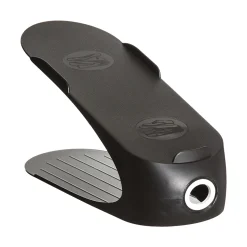 Soporte para zapatos negro
