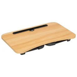 Soporte plegable para computador