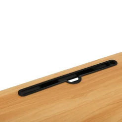 Soporte plegable para computador