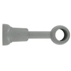 Soporte Regulable Largo D28 Gris