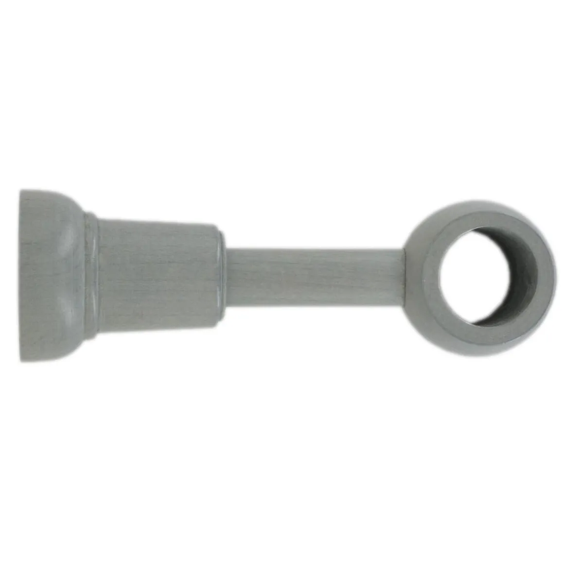 Soporte Regulable Largo D28 Gris