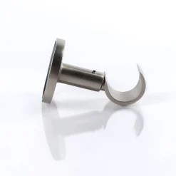 Soporte Simple Plateado Mate