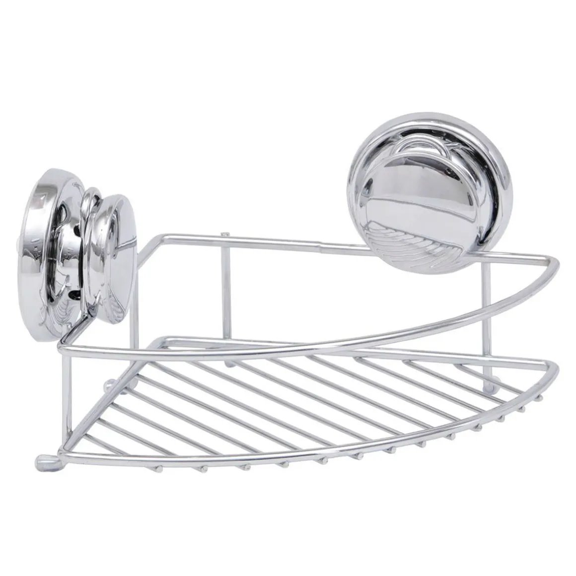 Soporte/Estante De Esquina C/Ventosa