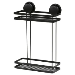 Soporte/Estante P/Ducha C/2 Niveles