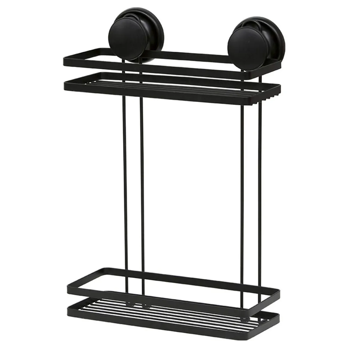 Soporte/Estante P/Ducha C/2 Niveles