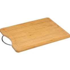 Tabla de cocina de bambú