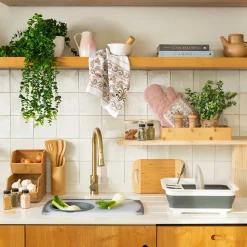 Tabla de cocina de bambú