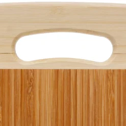 Tabla de cocina de bambú