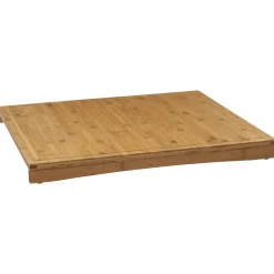 Tabla De Cocina Hecha De Bambú 52x58Cm