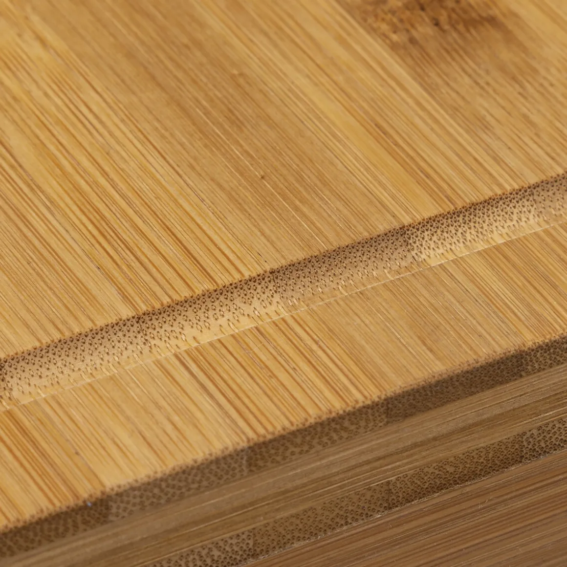 Tabla De Cocina Hecha De Bambú 52x58Cm