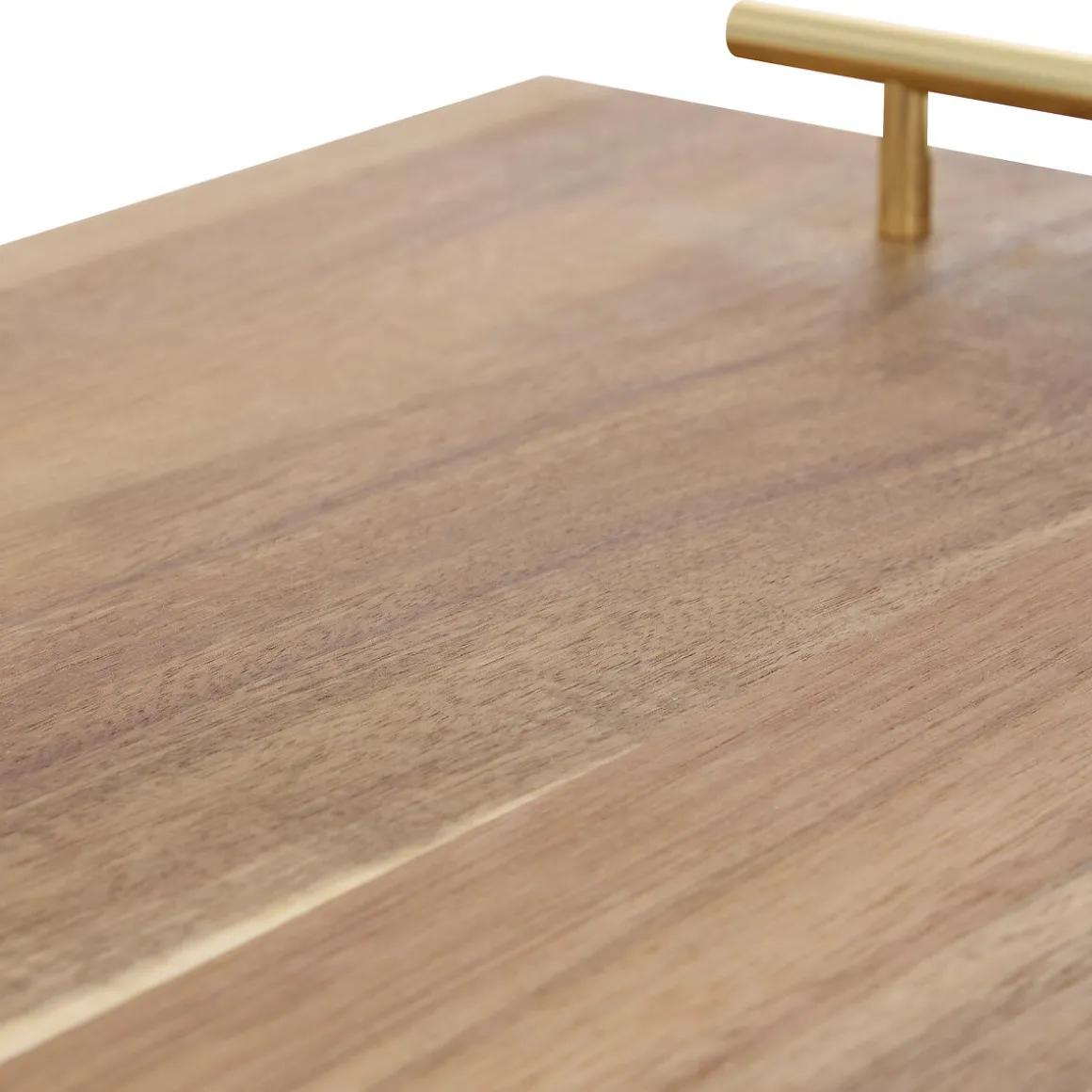 Tabla de madera de acacia 40cm