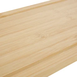 Tabla de presentación de bambú 60cm