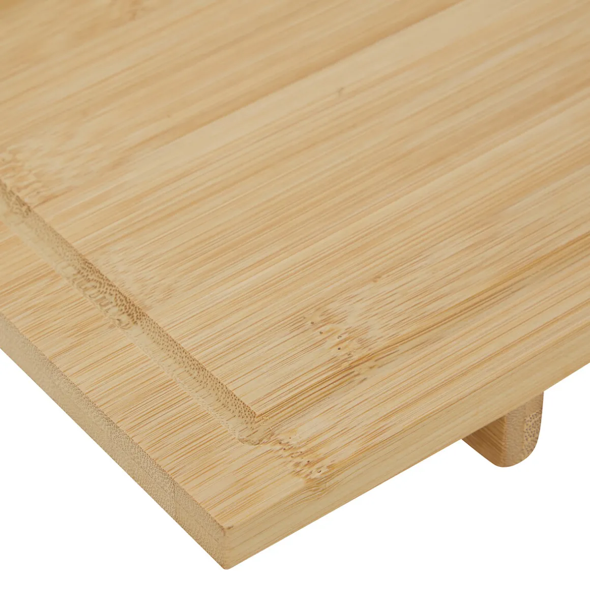 Tabla de presentación de bambú 60cm