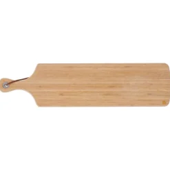 Tabla P/Tapas De Bambú Dec. Palabras