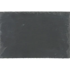 Tabla Rectangular Losa De Roca 20x30Cm