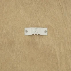 Tabla surf decorativa DEVEN de madera 80cm