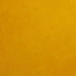 Taburete Arty Terciopelo Ocre 47x45Cm