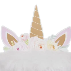 Taburete Blanco Unicornio