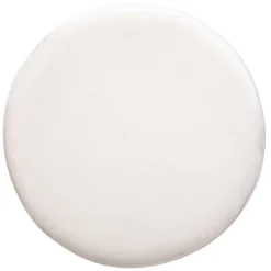 Taburete Blush De Terciopelo 34x40Cm