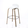 Taburete De Bar Dante Blanco