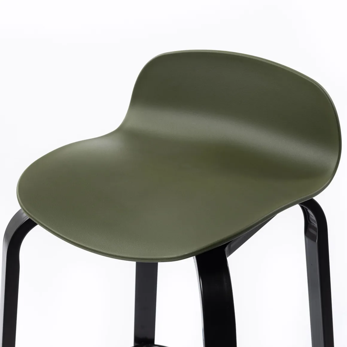 Taburete De Bar Dante Verde