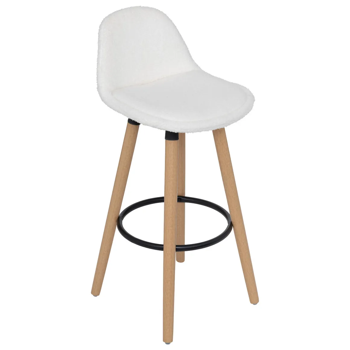 Taburete De Bar Laka Boucle