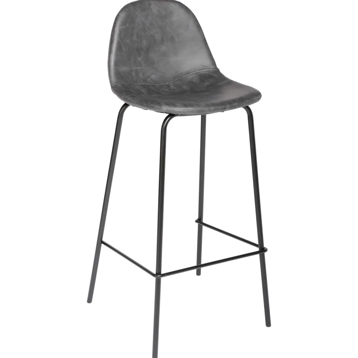 Taburete De Bar Vladi Gris 95Cm