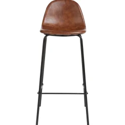 Taburete De Bar Vladi Marrón 95Cm